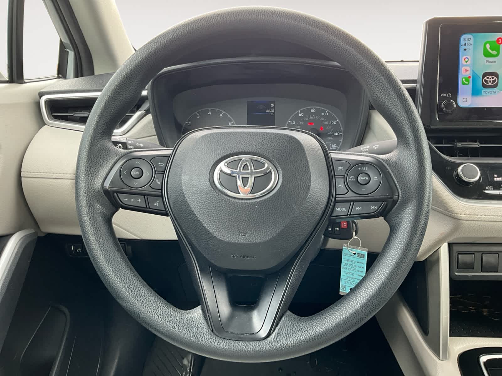 2023 Toyota Corolla Cross L