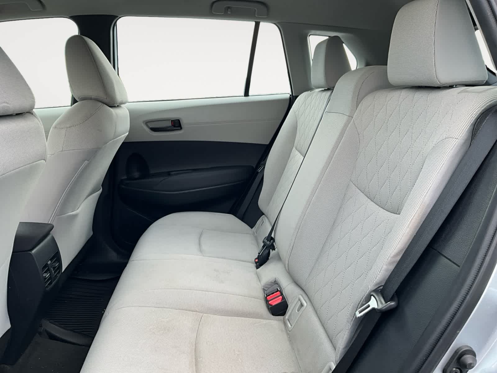 2023 Toyota Corolla Cross L