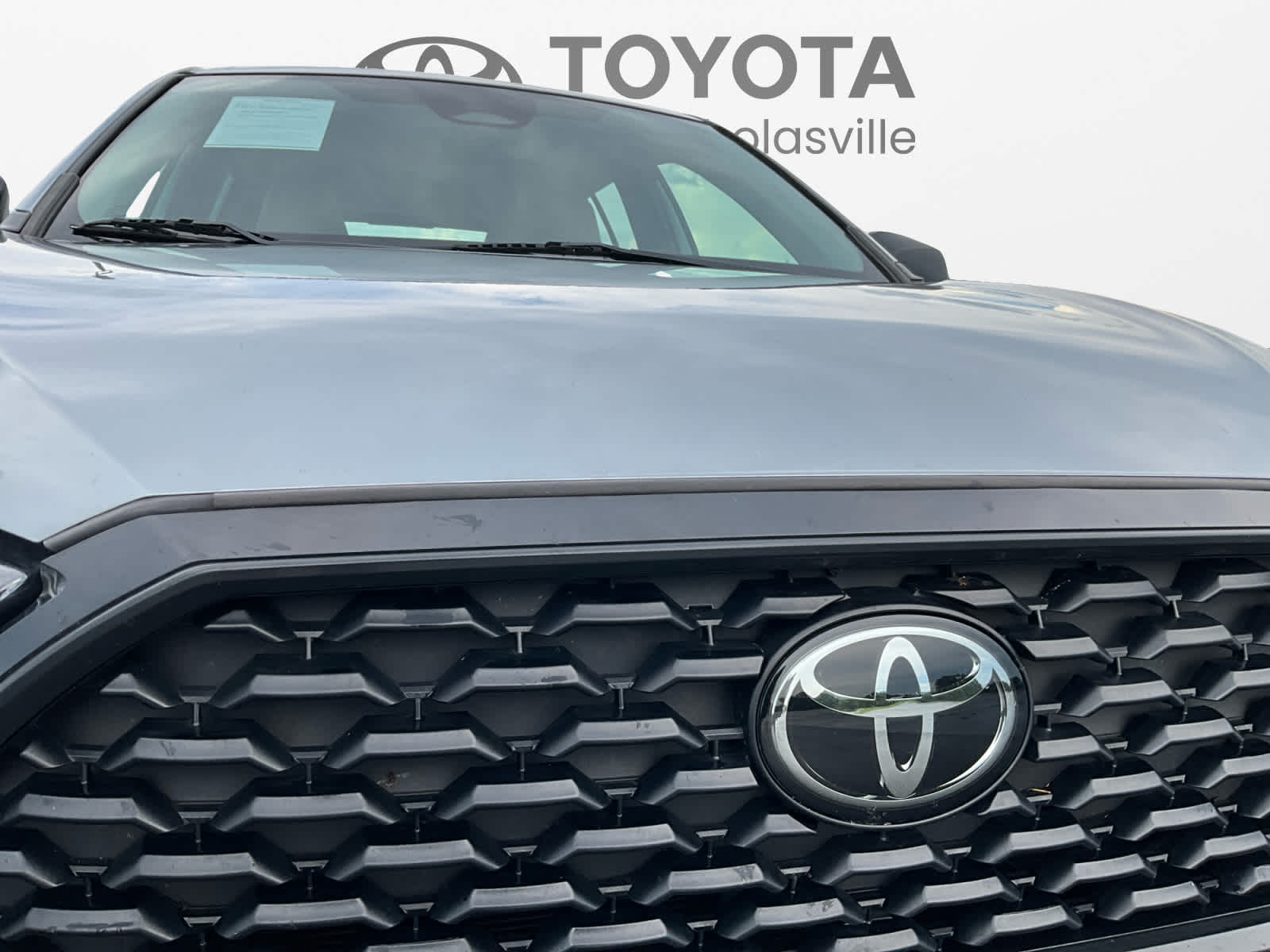 2023 Toyota Corolla Cross L