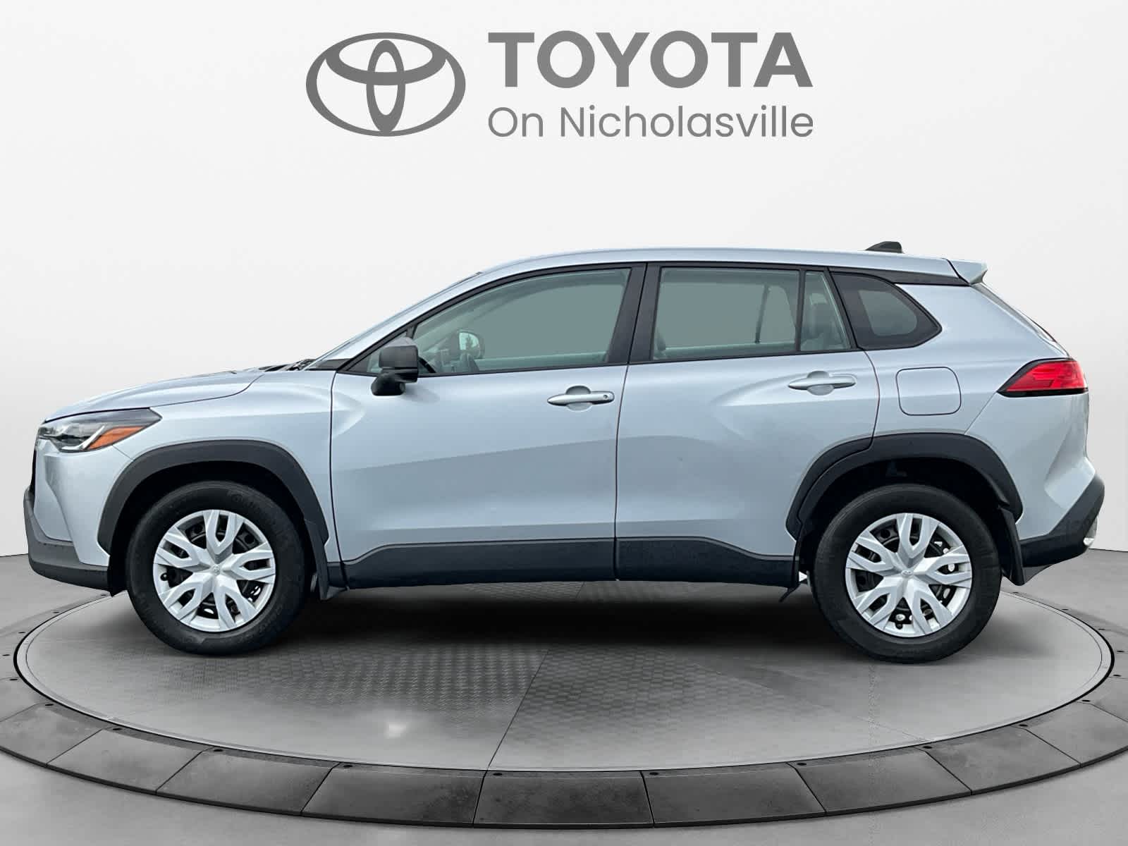 2023 Toyota Corolla Cross L