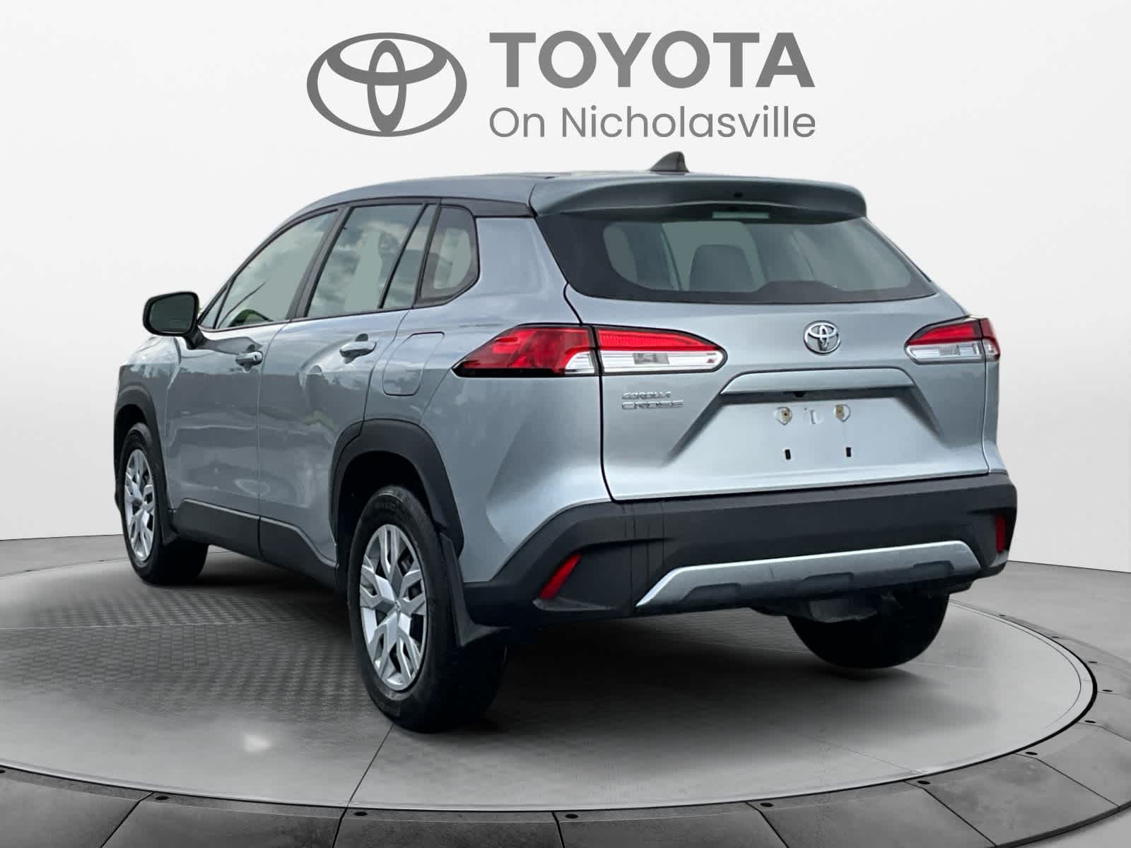 2023 Toyota Corolla Cross L