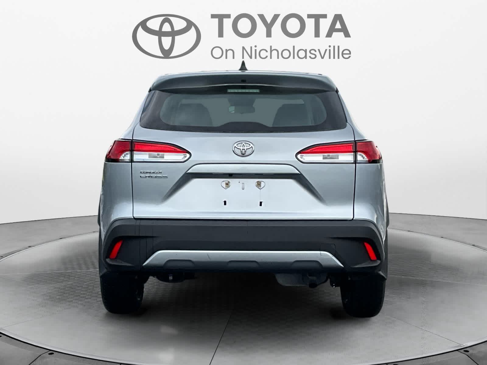 2023 Toyota Corolla Cross L