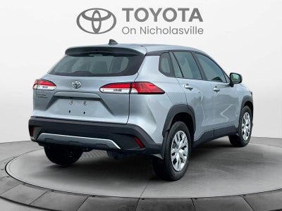 2023 Toyota Corolla Cross L