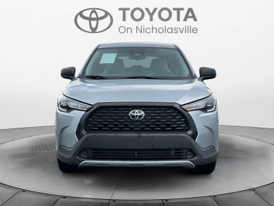 2023 Toyota Corolla Cross L