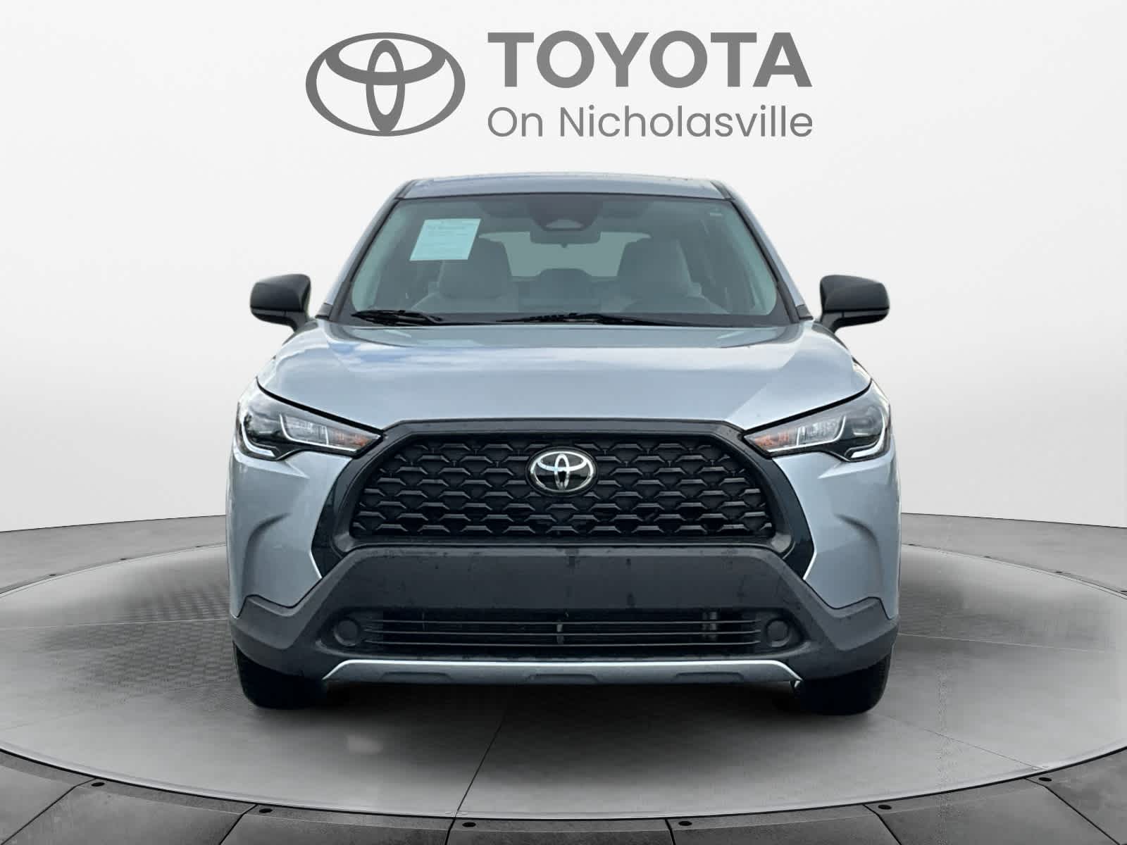 2023 Toyota Corolla Cross L
