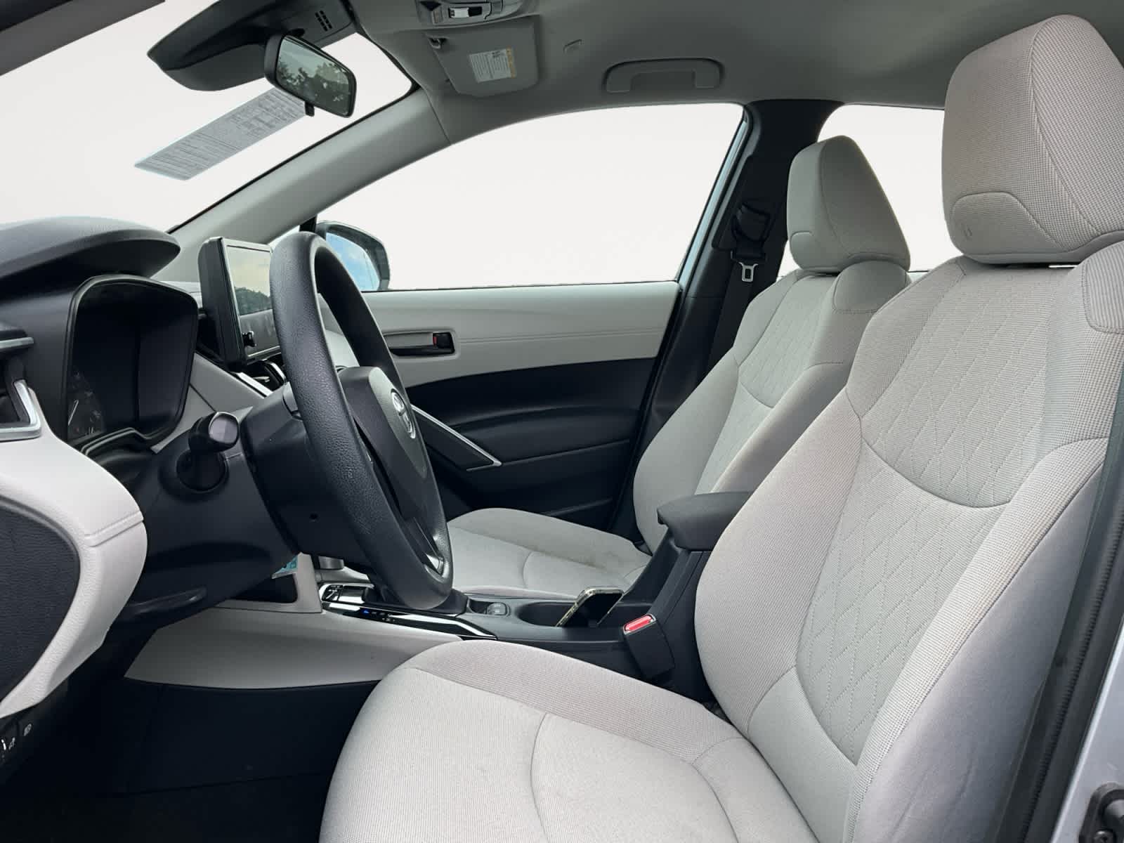 2023 Toyota Corolla Cross L