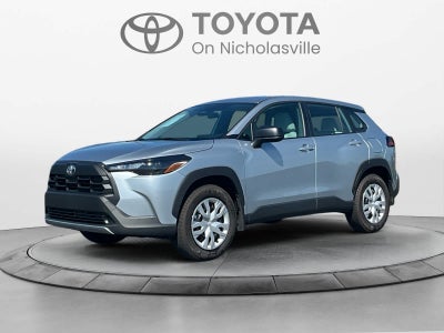 2026 Toyota Corolla Cross L