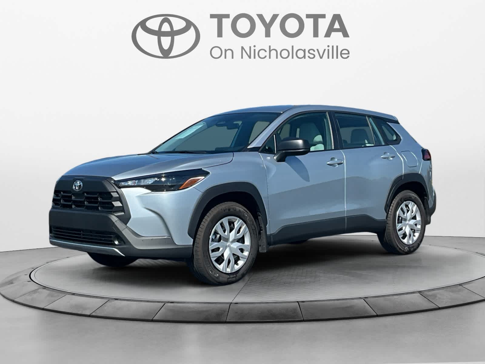 2026 Toyota Corolla Cross L