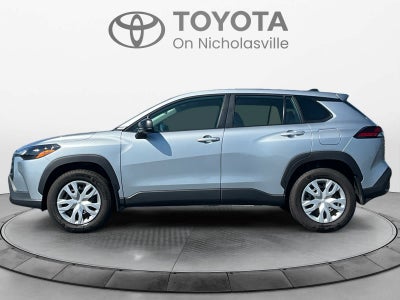 2026 Toyota Corolla Cross L