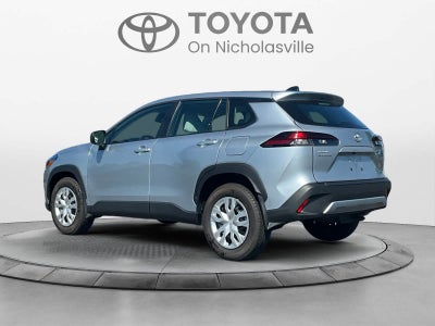 2026 Toyota Corolla Cross L