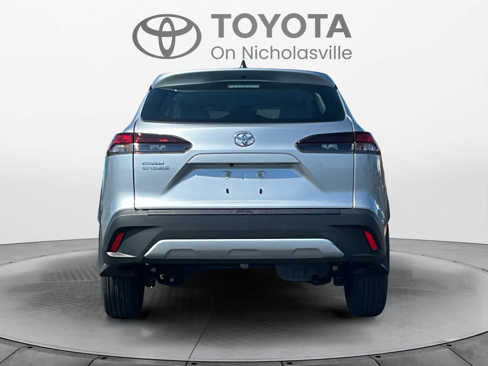 2026 Toyota Corolla Cross L