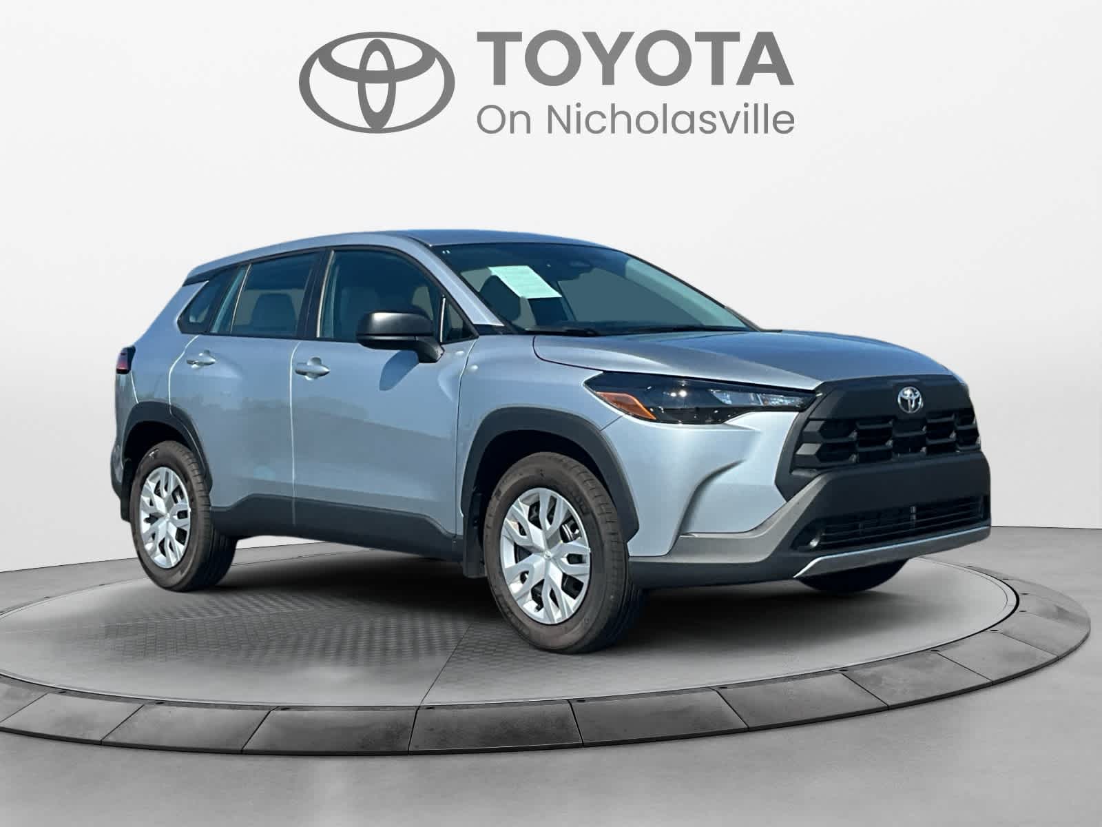 2026 Toyota Corolla Cross L