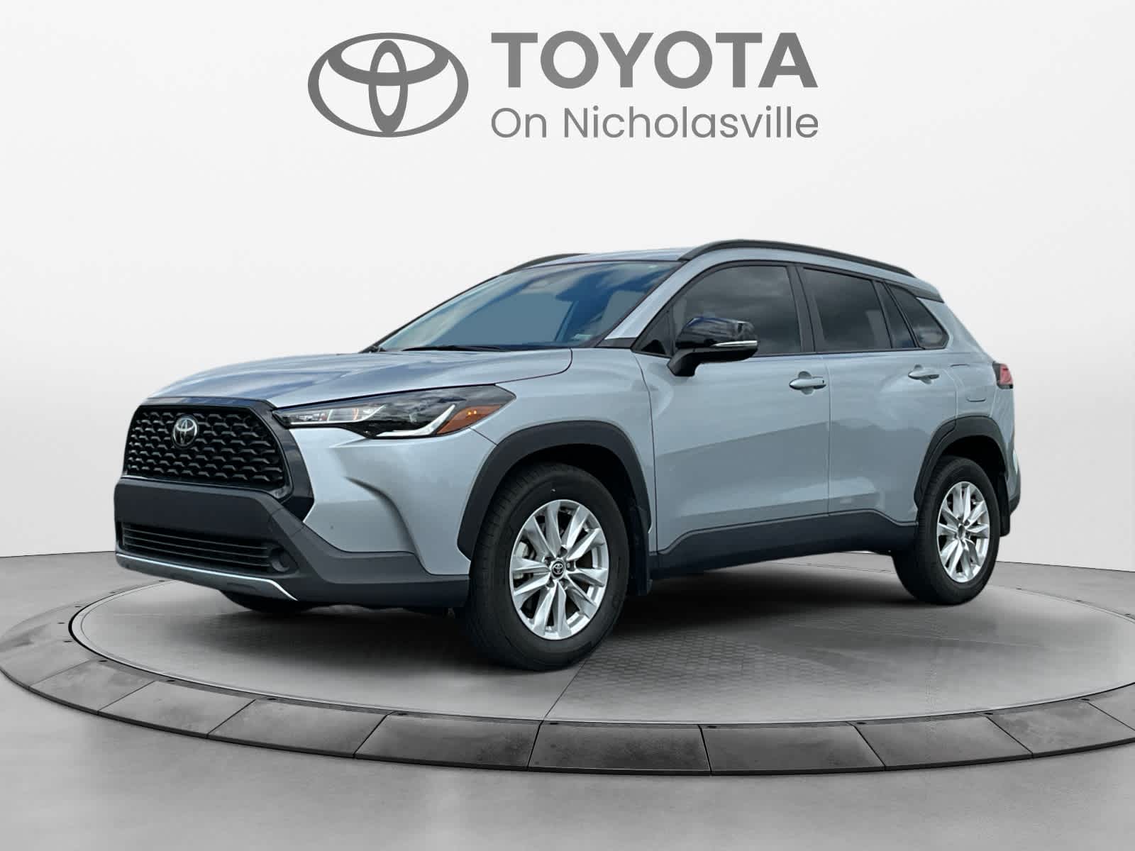 2025 Toyota Corolla Cross LE