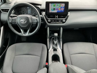 2025 Toyota Corolla Cross LE