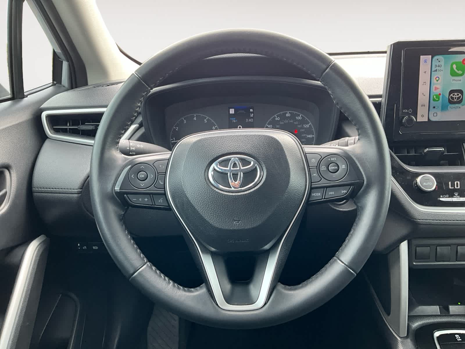 2025 Toyota Corolla Cross LE