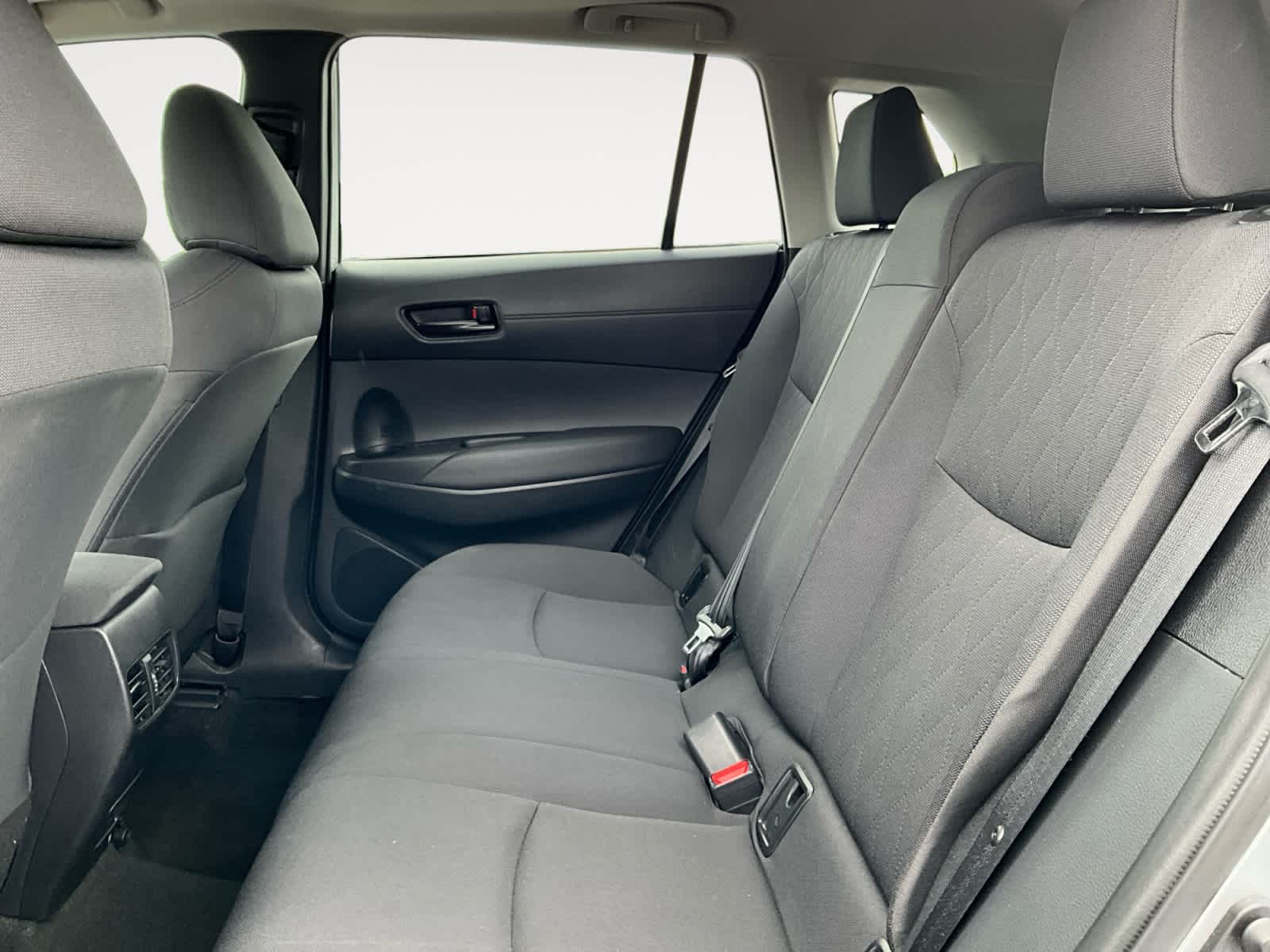 2025 Toyota Corolla Cross LE