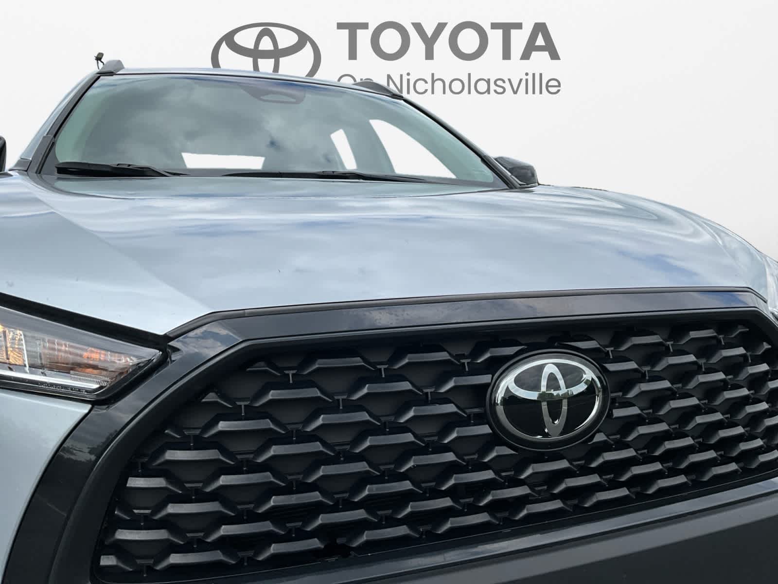 2025 Toyota Corolla Cross LE