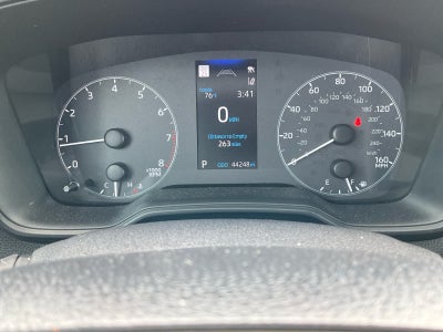 2025 Toyota Corolla Cross LE