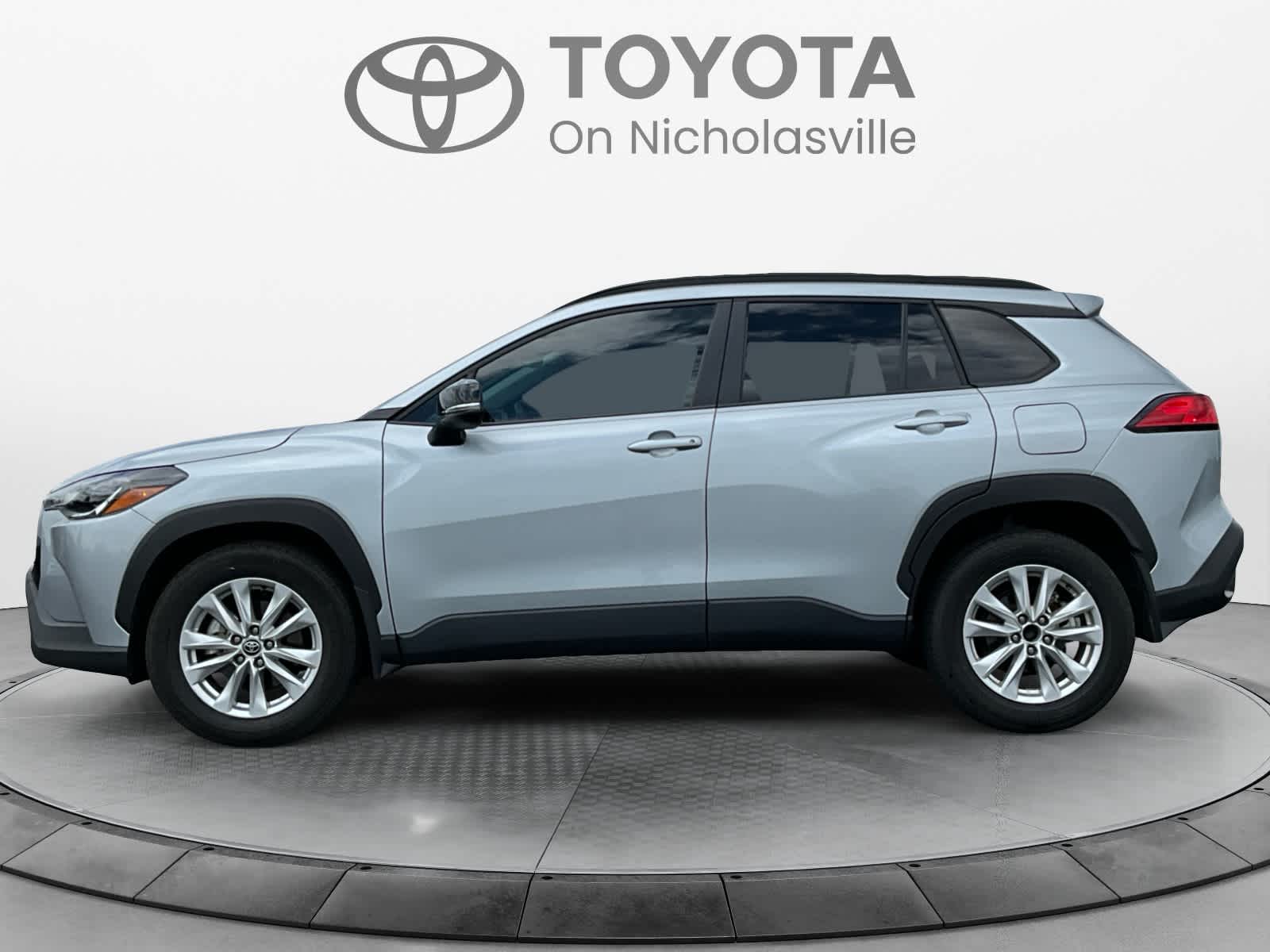 2025 Toyota Corolla Cross LE