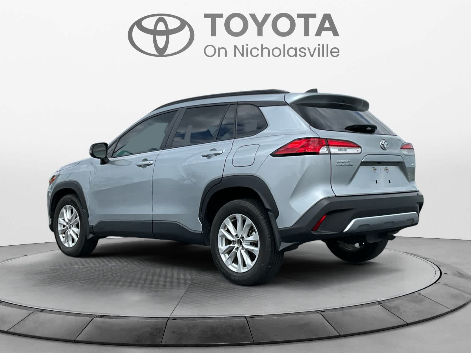 2025 Toyota Corolla Cross LE