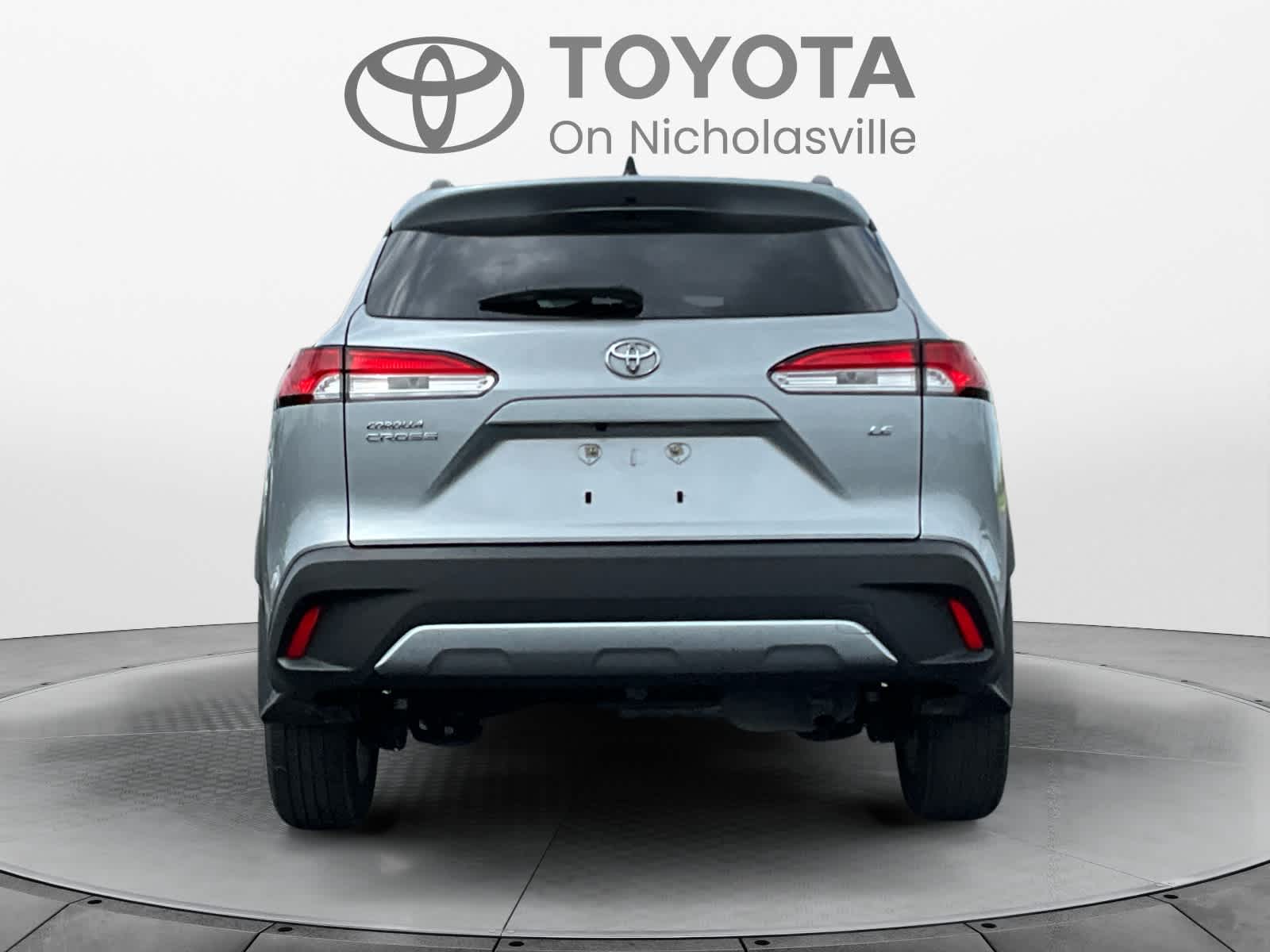 2025 Toyota Corolla Cross LE