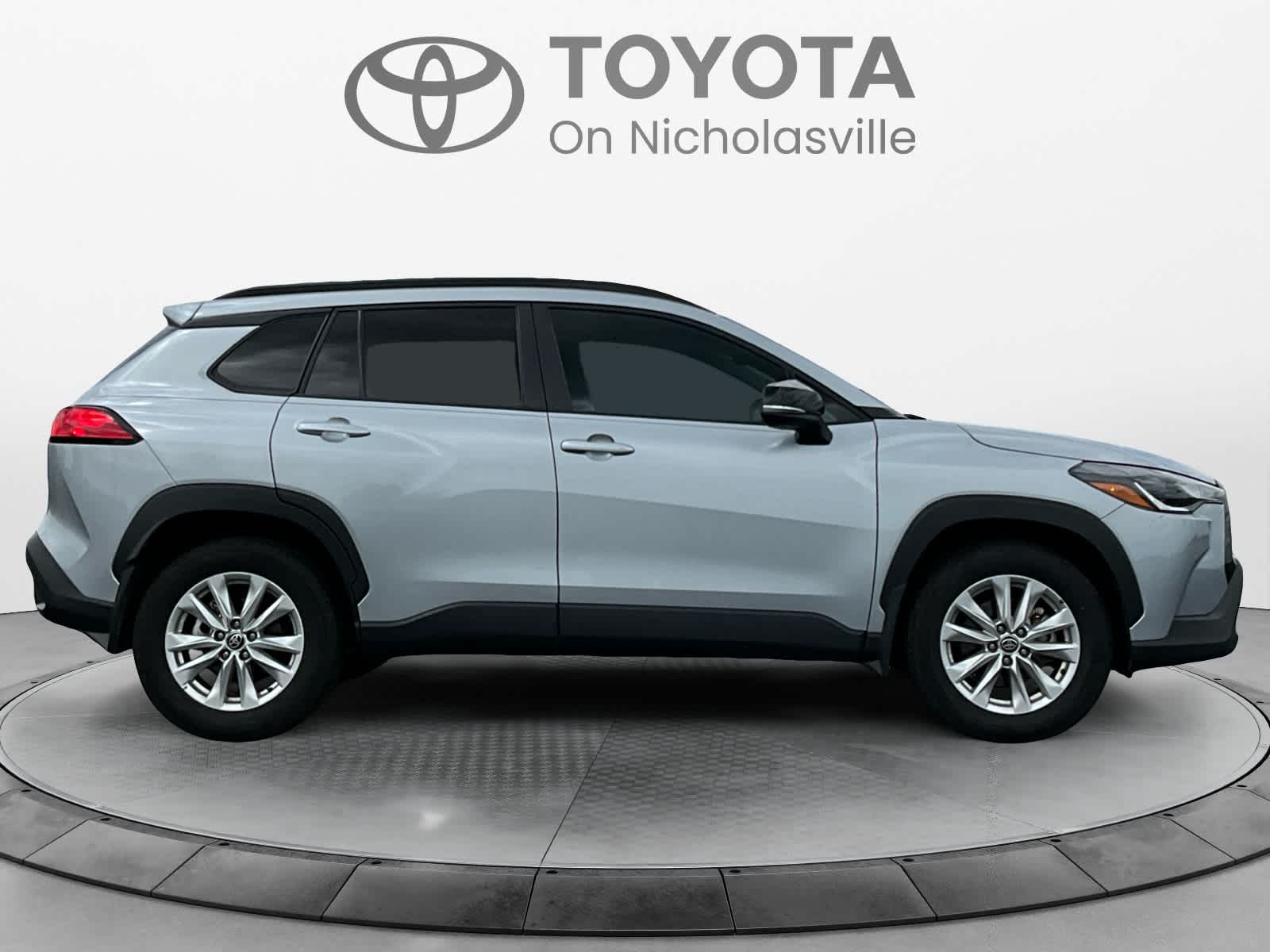 2025 Toyota Corolla Cross LE
