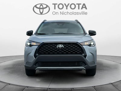 2025 Toyota Corolla Cross LE