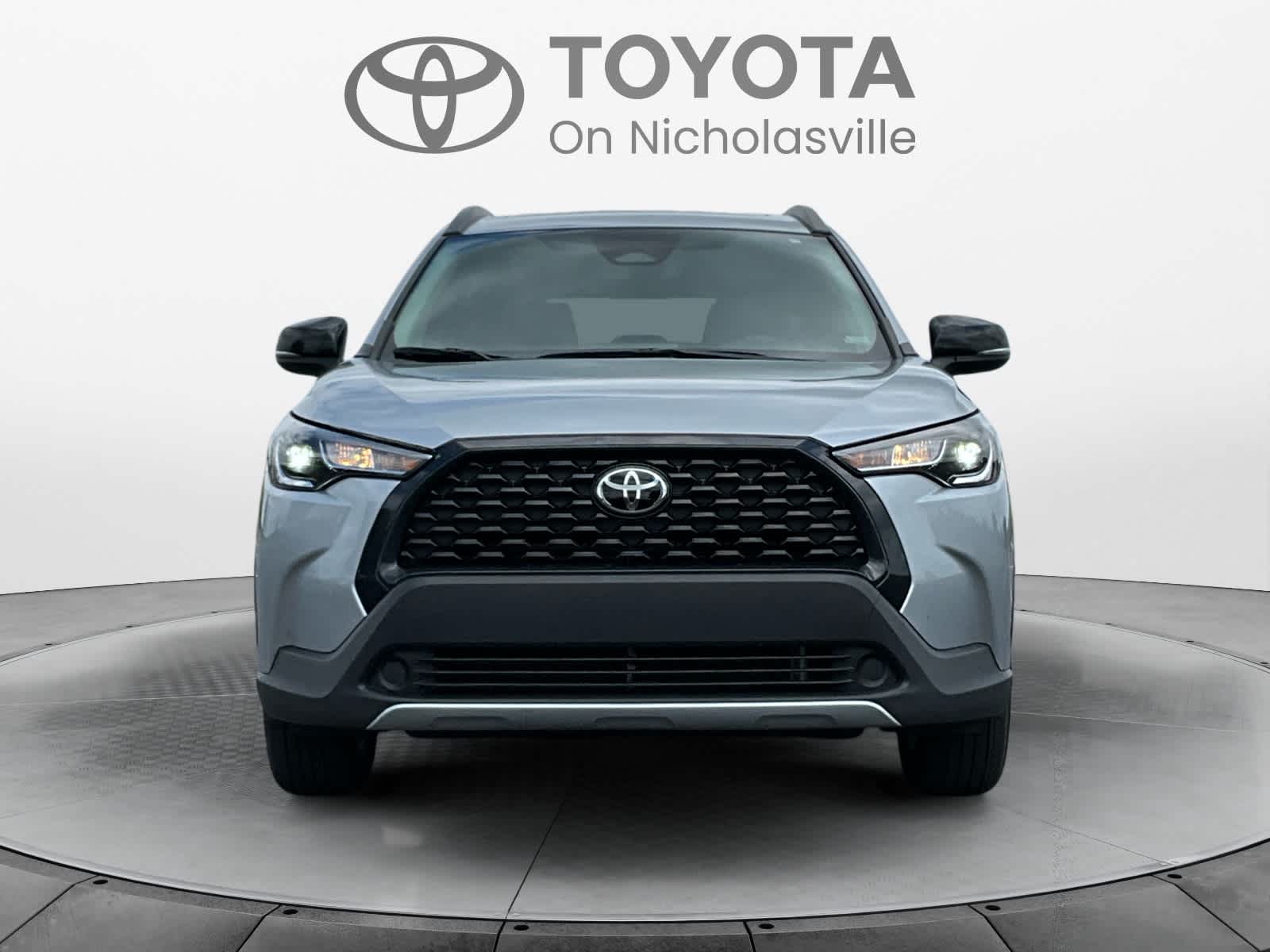 2025 Toyota Corolla Cross LE