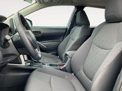 2025 Toyota Corolla Cross LE