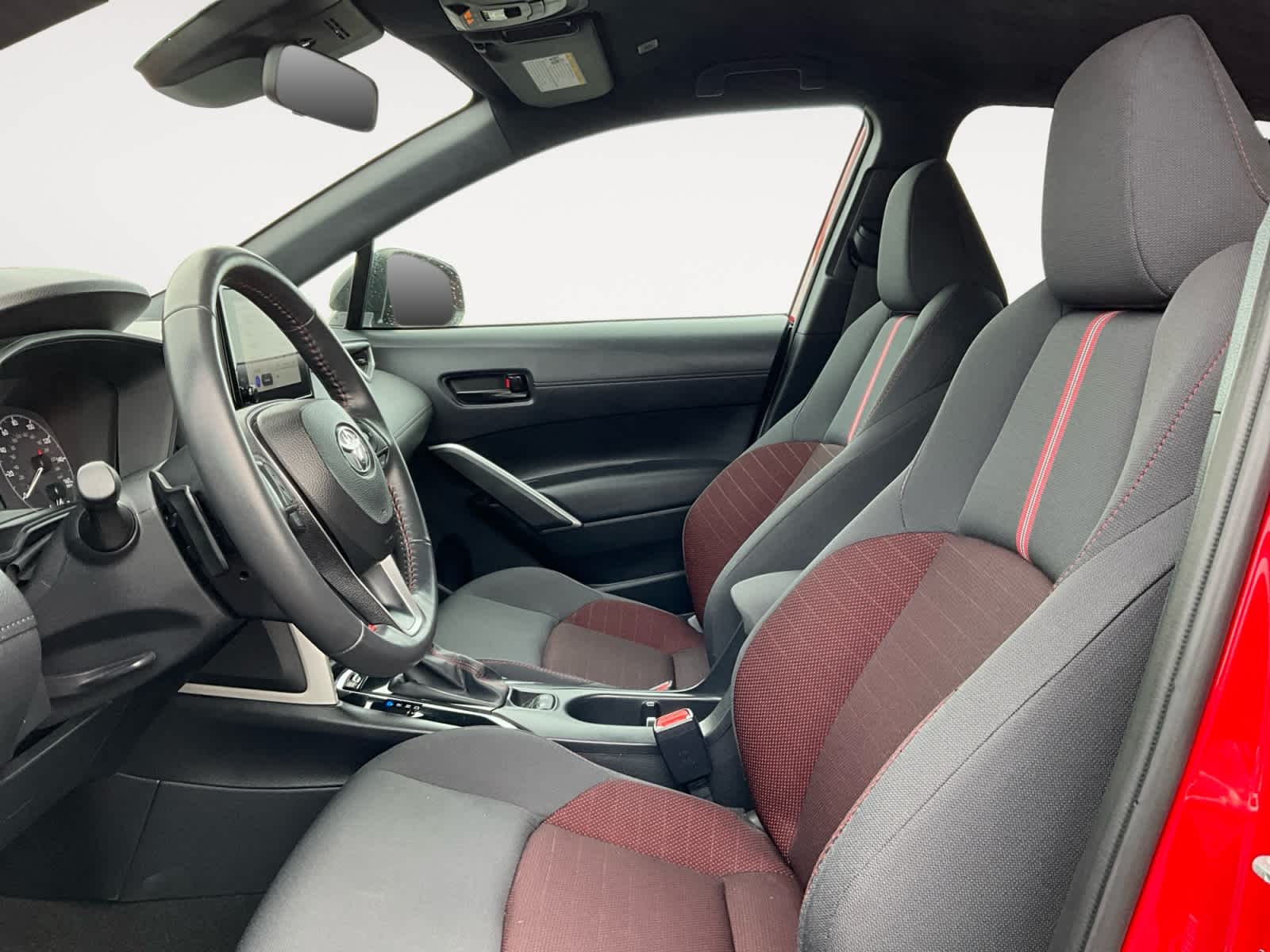 2024 Toyota Corolla Cross Hybrid Nightshade Edition