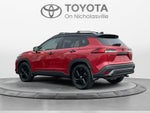 2024 Toyota Corolla Cross Hybrid Nightshade Edition