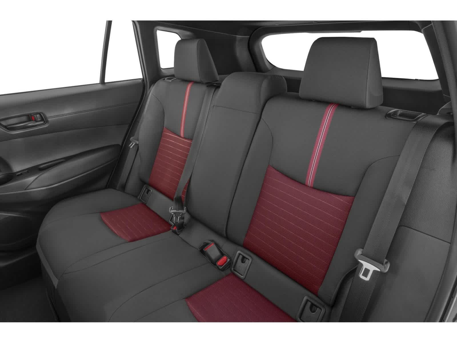 2024 Toyota Corolla Cross Hybrid Nightshade Edition