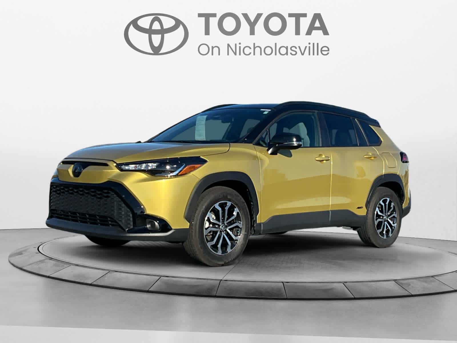 2024 Toyota Corolla Cross Hybrid SE