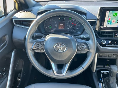 2024 Toyota Corolla Cross Hybrid SE