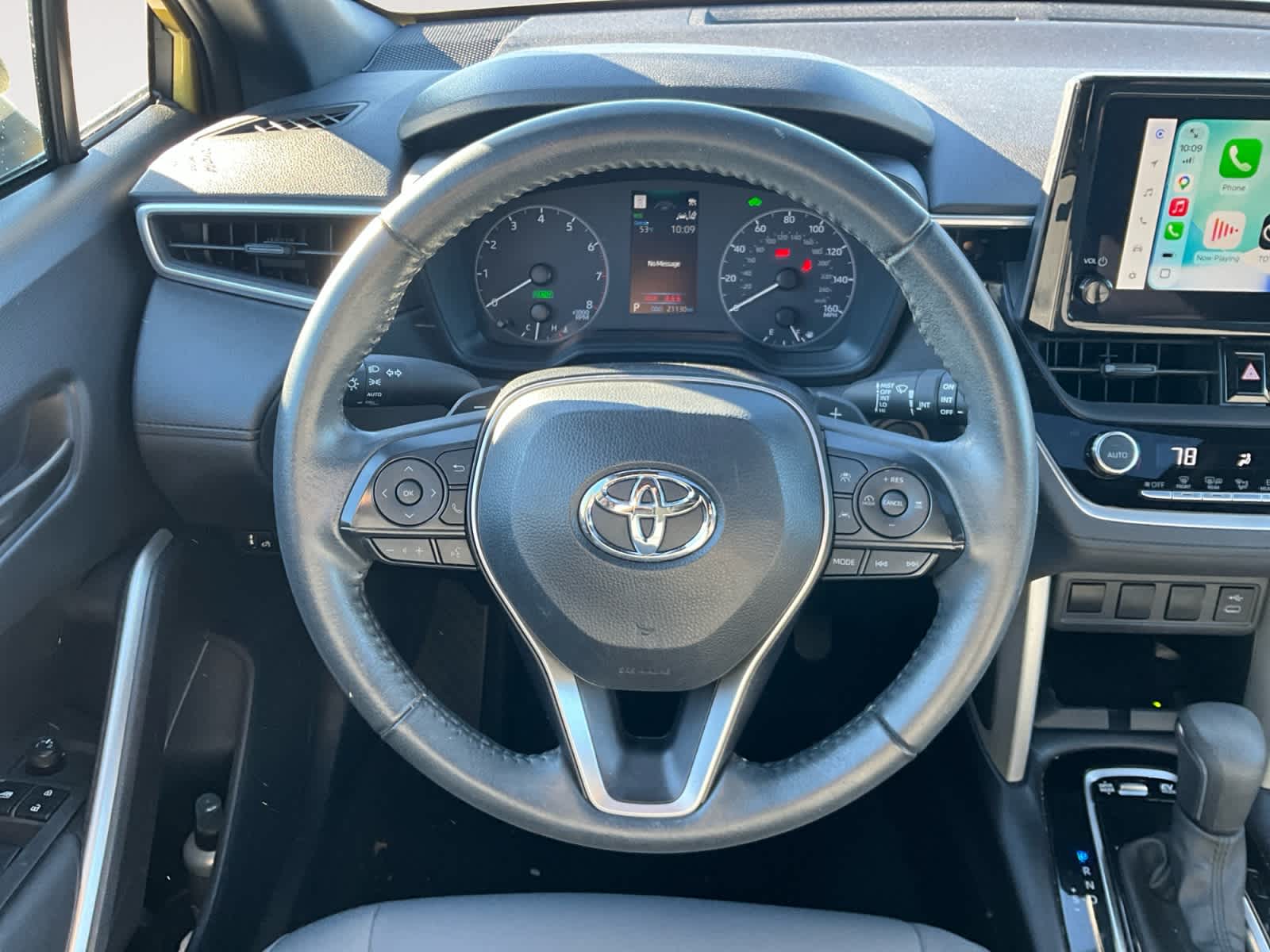 2024 Toyota Corolla Cross Hybrid SE