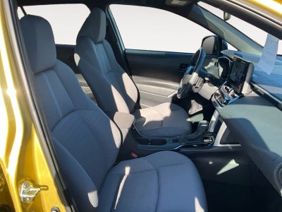 2024 Toyota Corolla Cross Hybrid SE