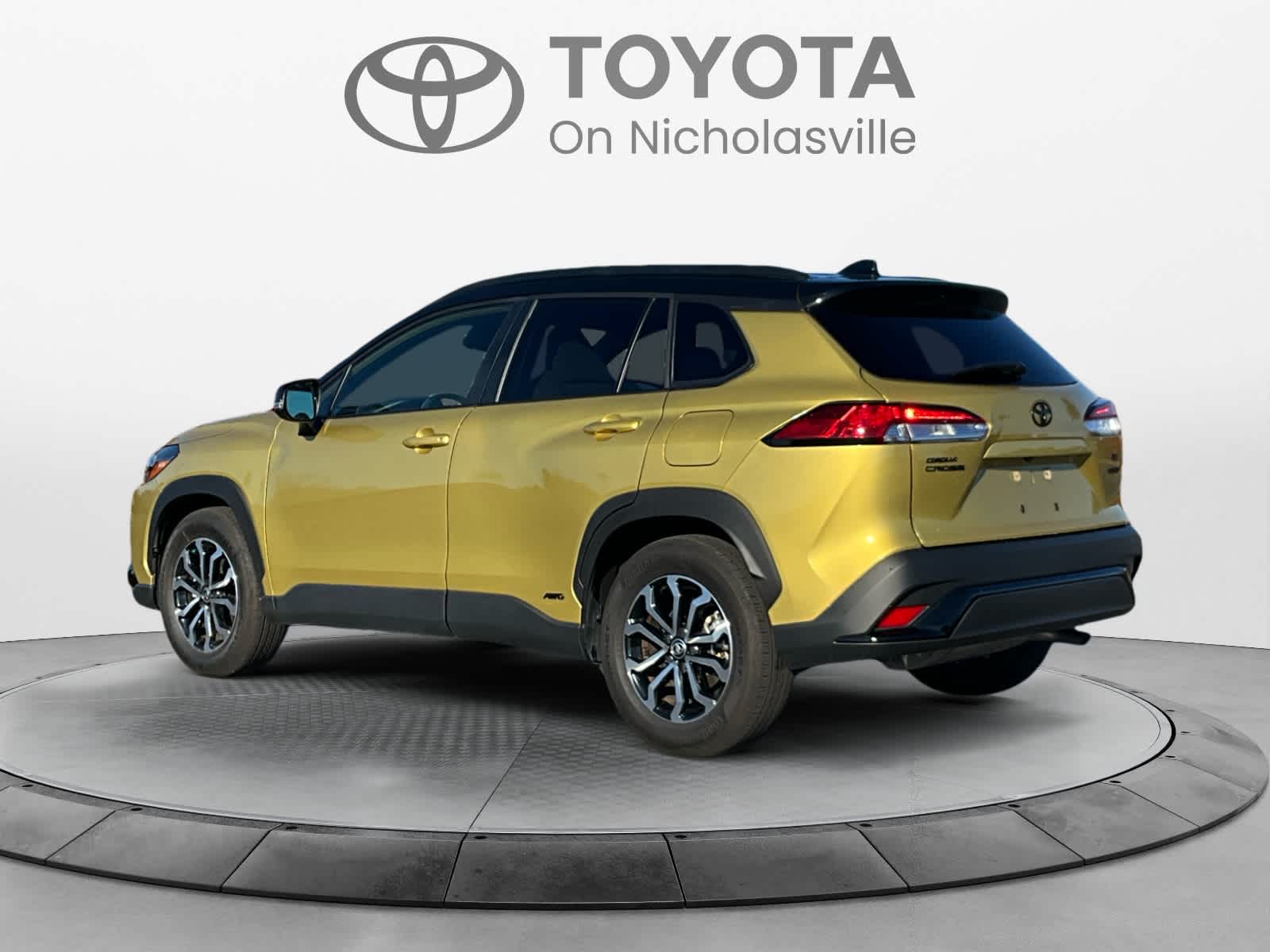 2024 Toyota Corolla Cross Hybrid SE