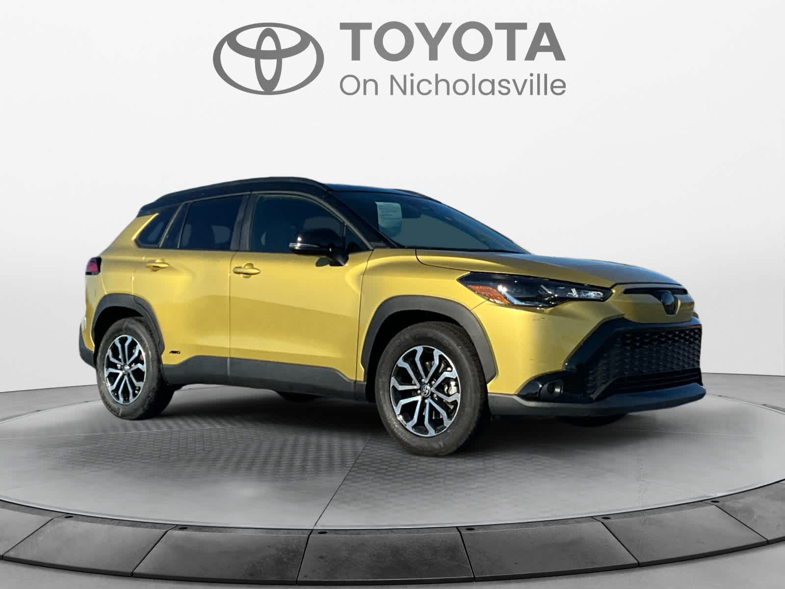 2024 Toyota Corolla Cross Hybrid SE
