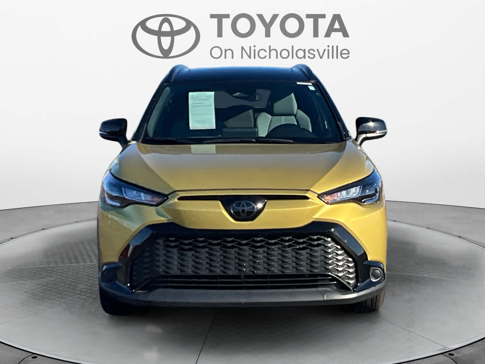 2024 Toyota Corolla Cross Hybrid SE