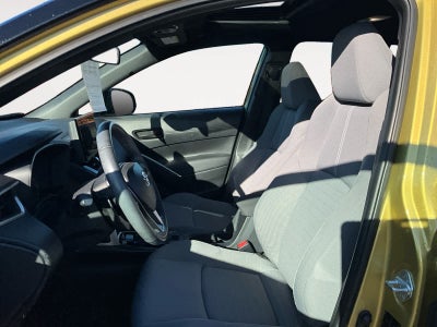 2024 Toyota Corolla Cross Hybrid SE