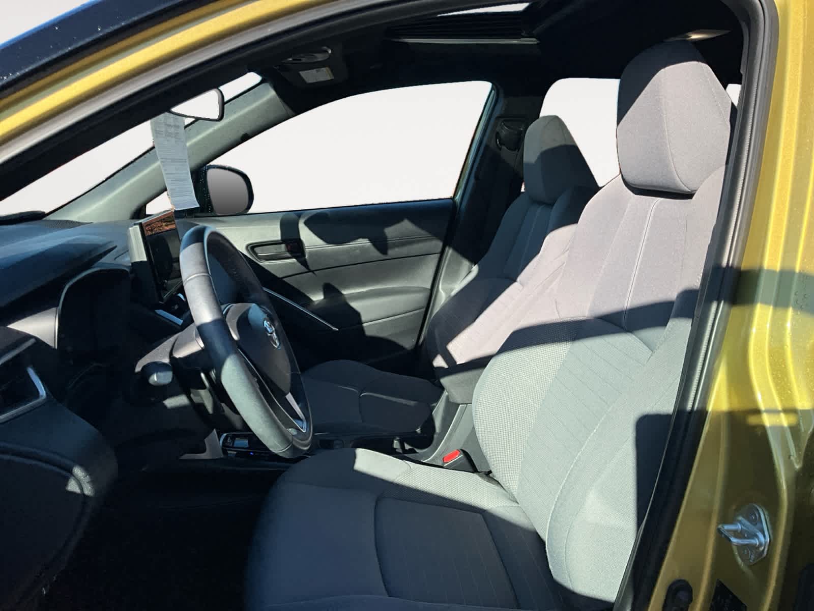2024 Toyota Corolla Cross Hybrid SE