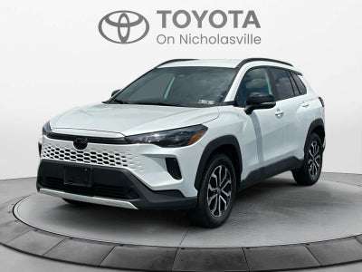 2026 Toyota Corolla Cross Hybrid SE