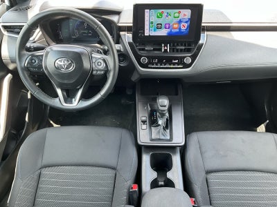 2026 Toyota Corolla Cross Hybrid SE