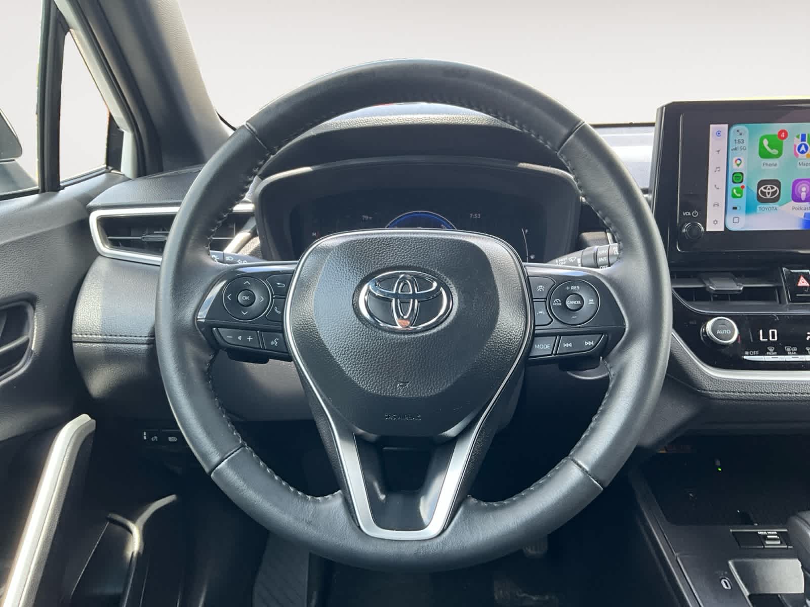 2026 Toyota Corolla Cross Hybrid SE