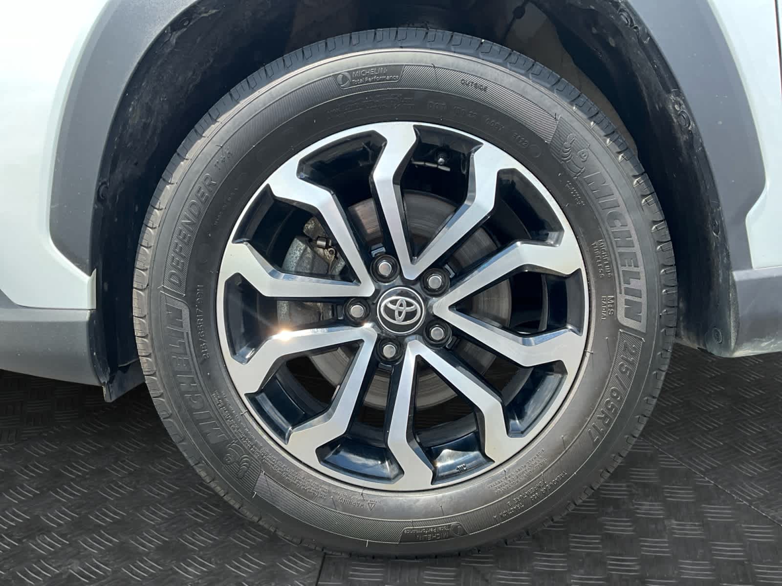 2026 Toyota Corolla Cross Hybrid SE