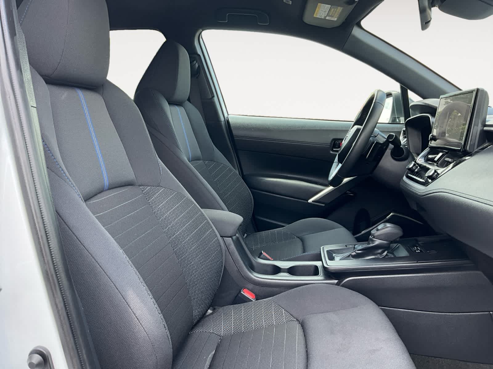 2026 Toyota Corolla Cross Hybrid SE