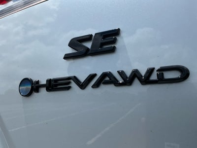 2026 Toyota Corolla Cross Hybrid SE
