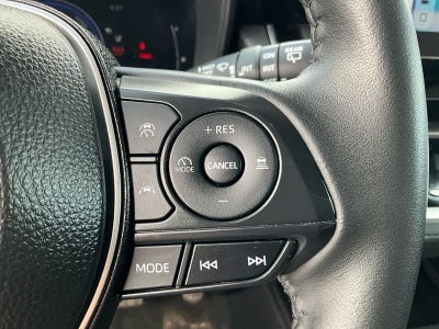 2026 Toyota Corolla Cross Hybrid SE