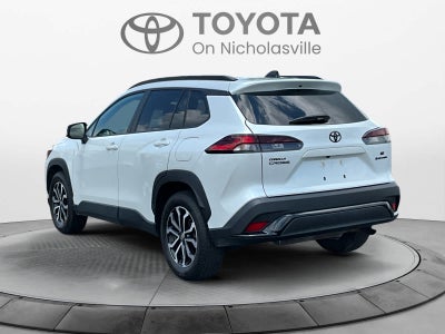 2026 Toyota Corolla Cross Hybrid SE