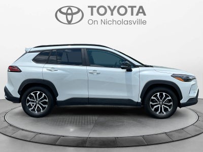 2026 Toyota Corolla Cross Hybrid SE